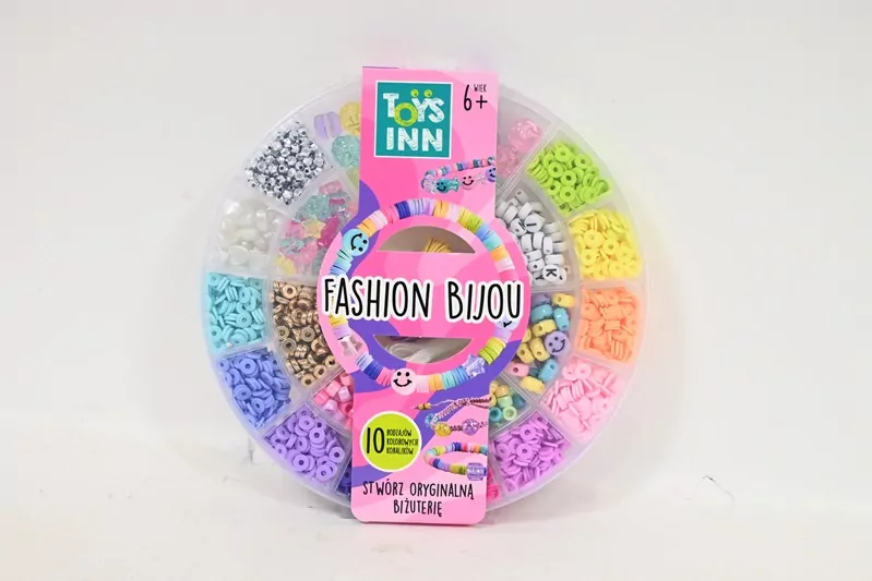 Zestaw koralików Stylish Beads STnux - tantis.pl