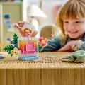 LEGO® Flakon perfum z kwiatową ozdobą 31383 - tantis.pl