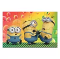 Puzzle magnetyczne. Minionki - tantis.pl