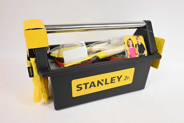 STANLEY Skrzynk z narzędz.ogrodow.9el SGH013-SY - tantis.pl