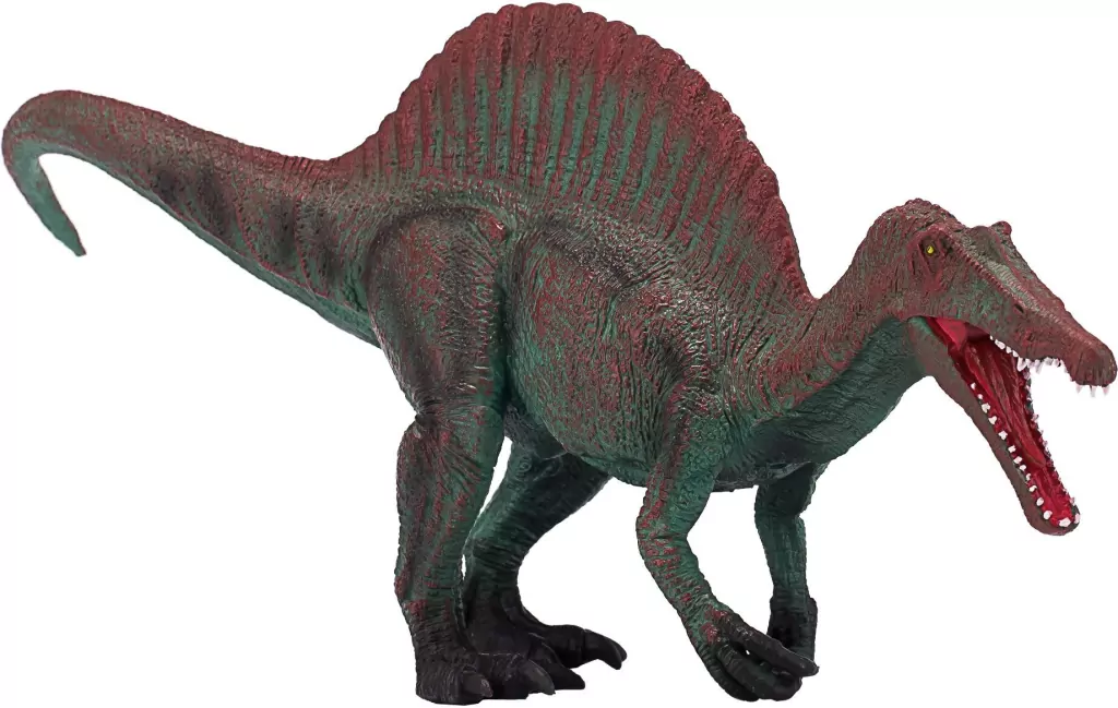 Figurka Spinozaur z ruchomą paszczą Deluxe - tantis.pl