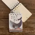 Kołonotes A7 SSN24 Wieloryb - tantis.pl