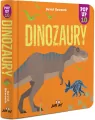 Dinozaury. POP-UP 10 - tantis.pl