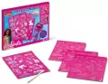 Barbie naklejki do wydrapywania - tantis.pl