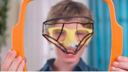 Pencil Nose. Gra - tantis.pl