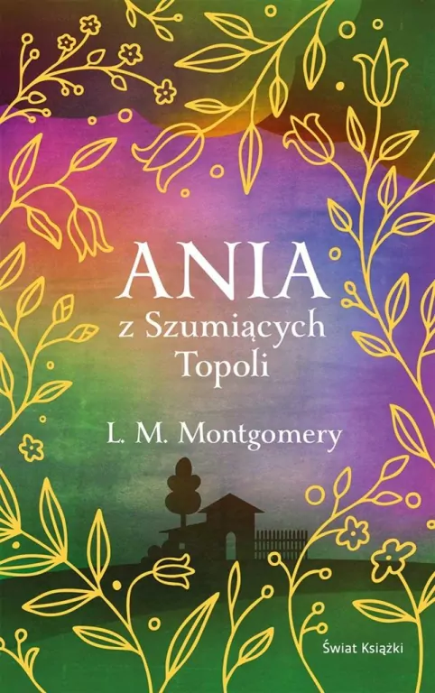 Ania z Szumiących Topoli w.ekskluzywne - tantis.pl