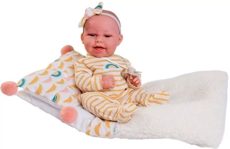 Lalka hiszpańska Baby Clara 33cm - tantis.pl