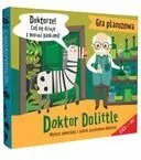 Doktor Dolittle. Gra planszowa