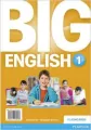 Big English 1 Flashcards - tantis.pl