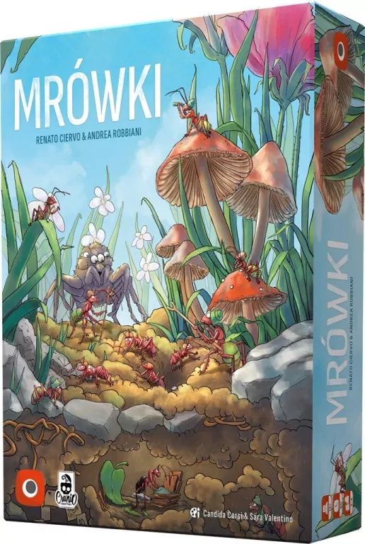 Mrówki PORTAL - tantis.pl