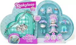 Kookyloos Golden Gala Chloe's Deluxe Set