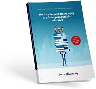 Nauczyciel wspomagający w szkole, przedszkolu, ośrodku - tantis.pl