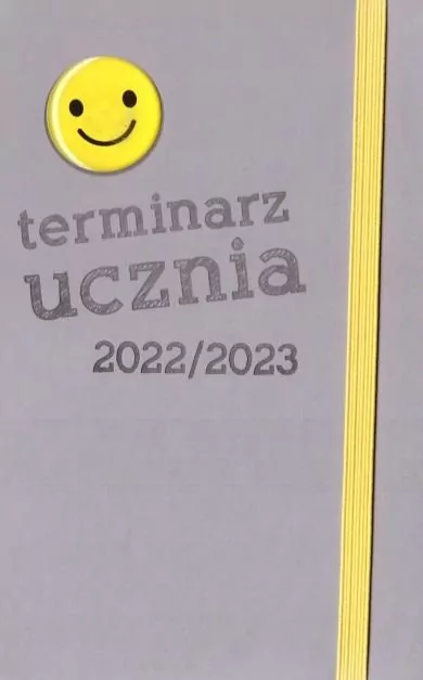 Terminarz Ucznia 2022/2023 Dzienny Perła MIX - tantis.pl