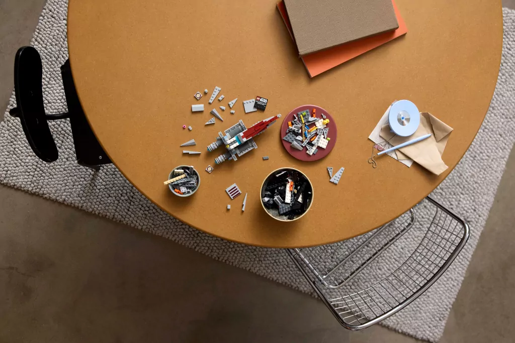 LEGO® Krążownik szturmowy typu Acclamator 75404 - tantis.pl