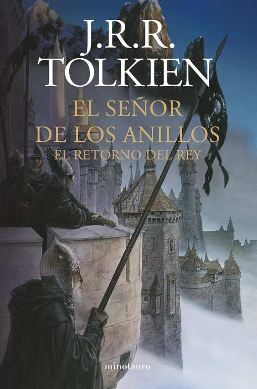 LH Tolkien. El Senor de los Anillos 3. El Retorno del Rey - tantis.pl