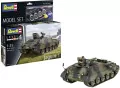 Model Set Raketenjagdpanzer Jaguar 1 - tantis.pl