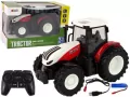 Traktor zdalnie sterowany 1:24 - tantis.pl