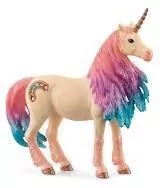 Jednorożec Marshmallow klacz Bayala 70723 - tantis.pl