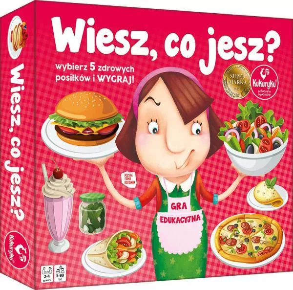 Wiesz, co jesz? - tantis.pl