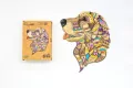 Puzzle drewniane 125. Wierny Sirko - tantis.pl