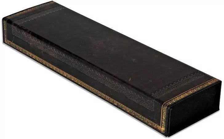 Piórnik Black Moroccan - tantis.pl