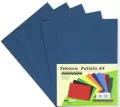 Tektura A4 falista indygo, 5 sztuk - tantis.pl