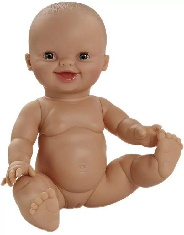 Lalka hiszpańska Gordi bobas dziewczynka 34cm - tantis.pl