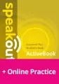 Speakout 2ND Edition. Advanced Plus. Students' Book + Active Book + MyEnglishLab v2 - tantis.pl
