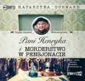 Pani Henryka i morderstwo w pensjonacie. Audiobook - tantis.pl