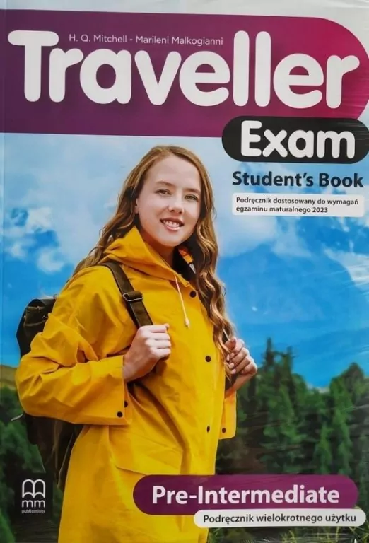 Traveller Exam pre-intermediate SB - tantis.pl