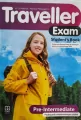 Traveller Exam pre-intermediate SB - tantis.pl
