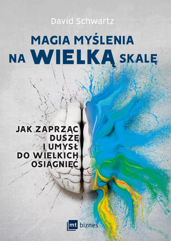 Magia myślenia na wielką skalę - tantis.pl