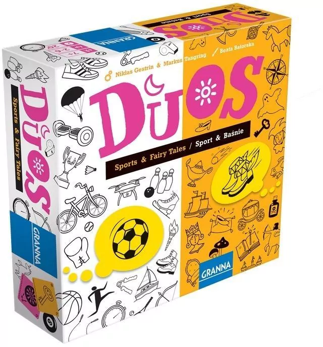 Duos. Sport i baśnie - tantis.pl