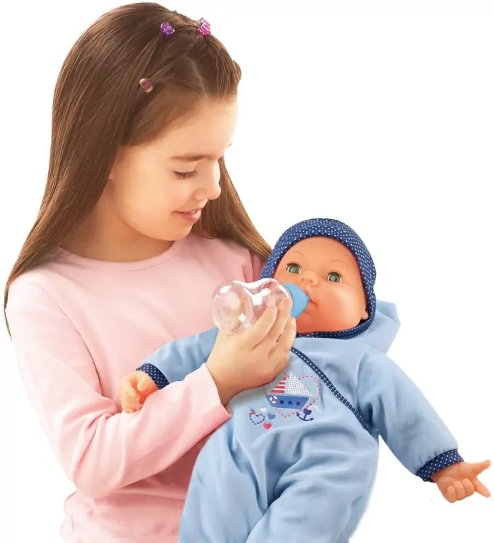 Lalka 46cm. Hello Baby - tantis.pl