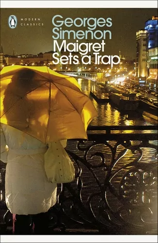 Maigret sets a trap wer. angielska - tantis.pl