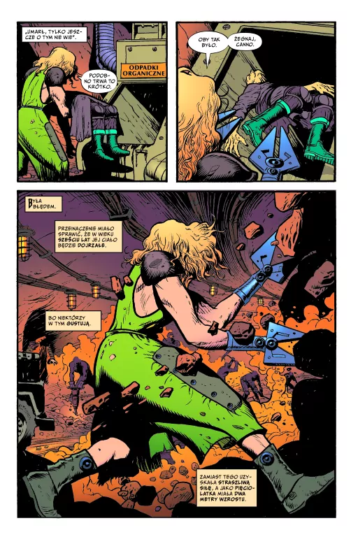 7 przeciw chaosowi - tantis.pl