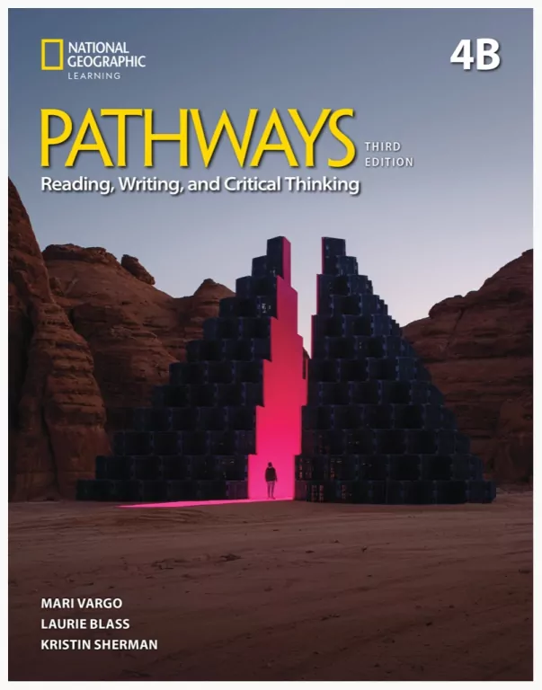 Pathways 3rd ed. Reading and Writing Level 4B - tantis.pl