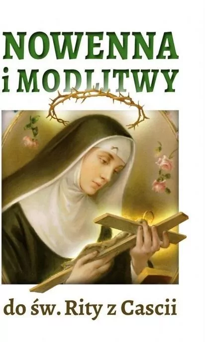 Nowenna i modlitwy do św. Rity z Cascii - tantis.pl