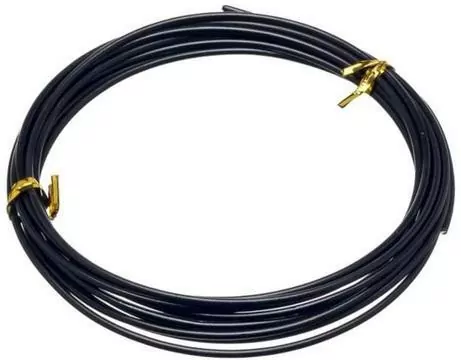 Druciki florystyczne, czarne 3mx2mm - tantis.pl