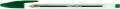 Długopis Cristal Original zielony (50szt) BIC - tantis.pl