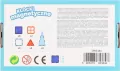 Klocki magntyczne 34el - tantis.pl