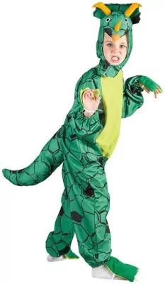 Strój. Triceratops. Rozm. L