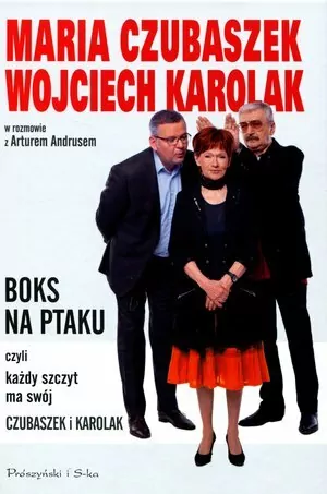 BOKS NA PTAKU, czyli każdy szczyt ma swój - tantis.pl