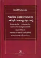 Analiza porównawcza polityki energetycznej - tantis.pl