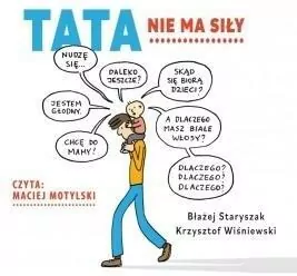 Tata nie ma siły audiobook - tantis.pl