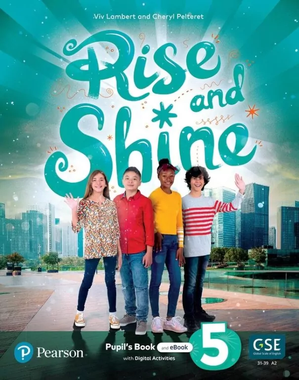 Rise and Shine 5. Pupil's Book and eBook with Online Practice and Digital Resources - tantis.pl
