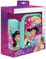 Lunchbox butelka 500ml + pudełko 800ml Princess - tantis.pl