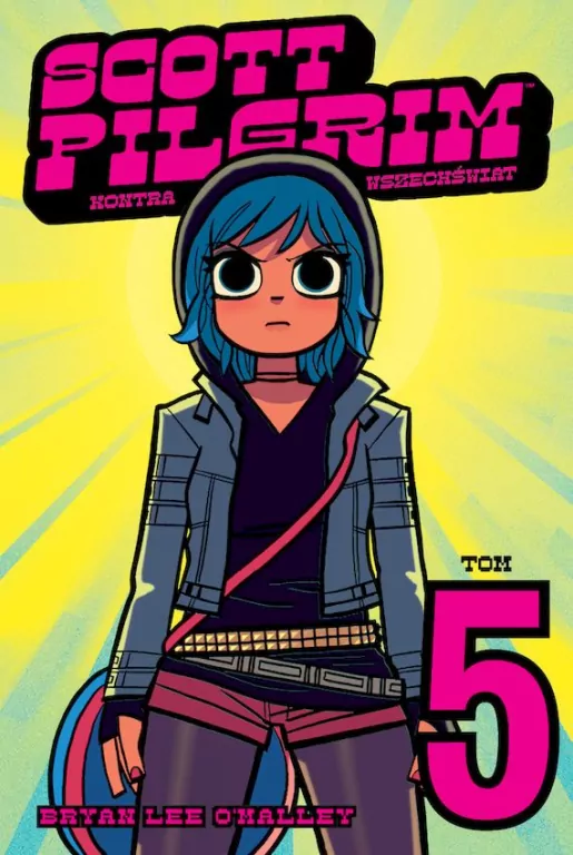 Scott Pilgrim. Tom 5 - tantis.pl