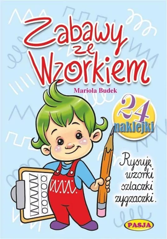 Zabawy ze Wzorkiem - tantis.pl