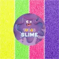 Slime brokat mineralny. 4 kolory 32g - tantis.pl